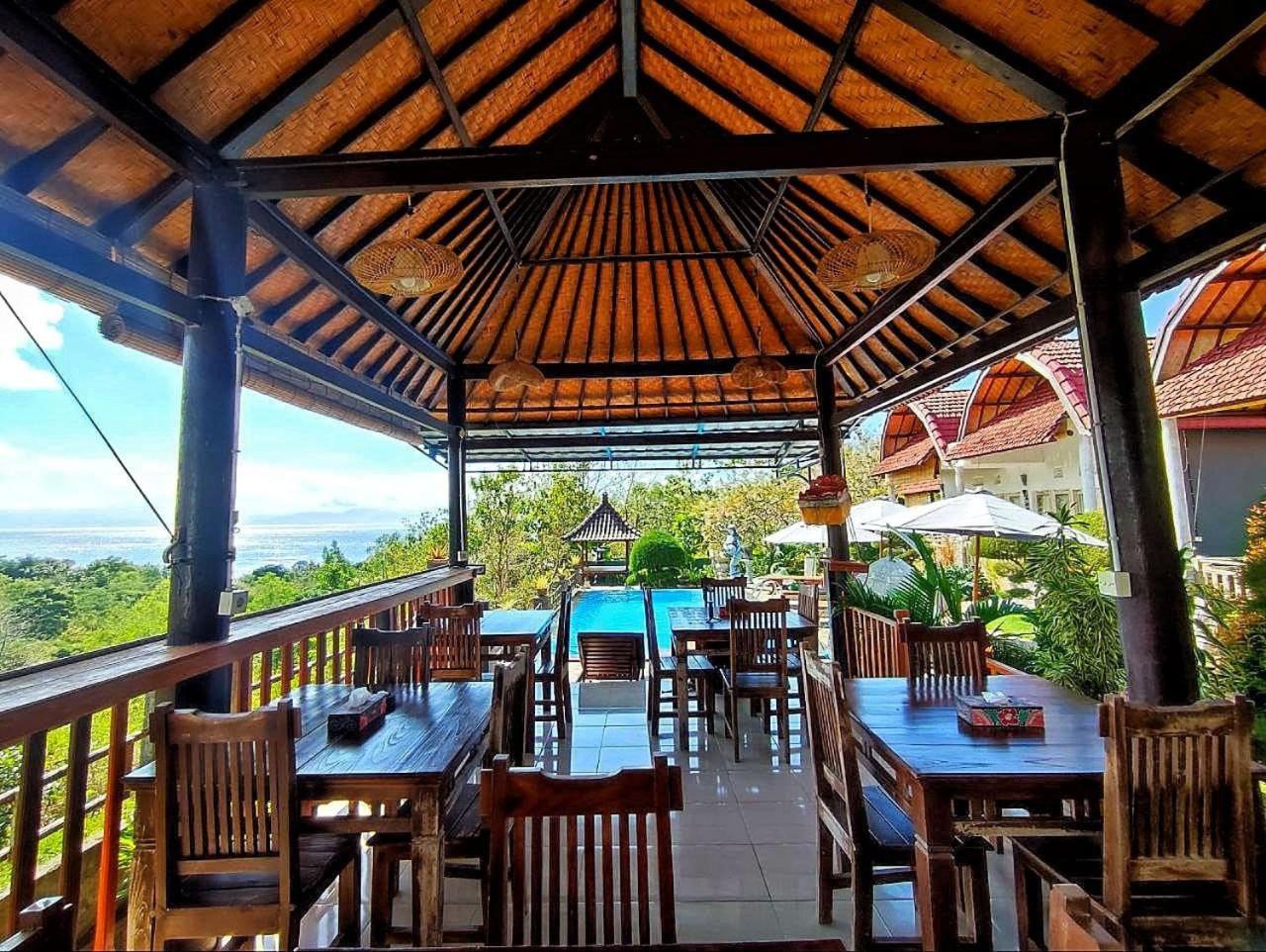 Kaylas Hill Resort Batununggul Dış mekan fotoğraf