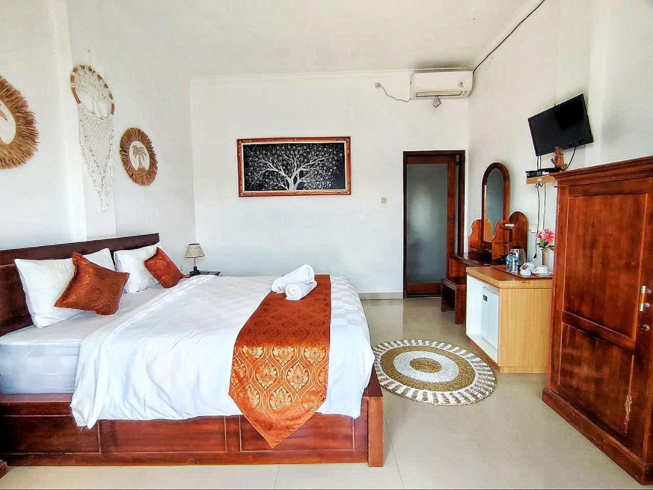 Kaylas Hill Resort Batununggul Dış mekan fotoğraf