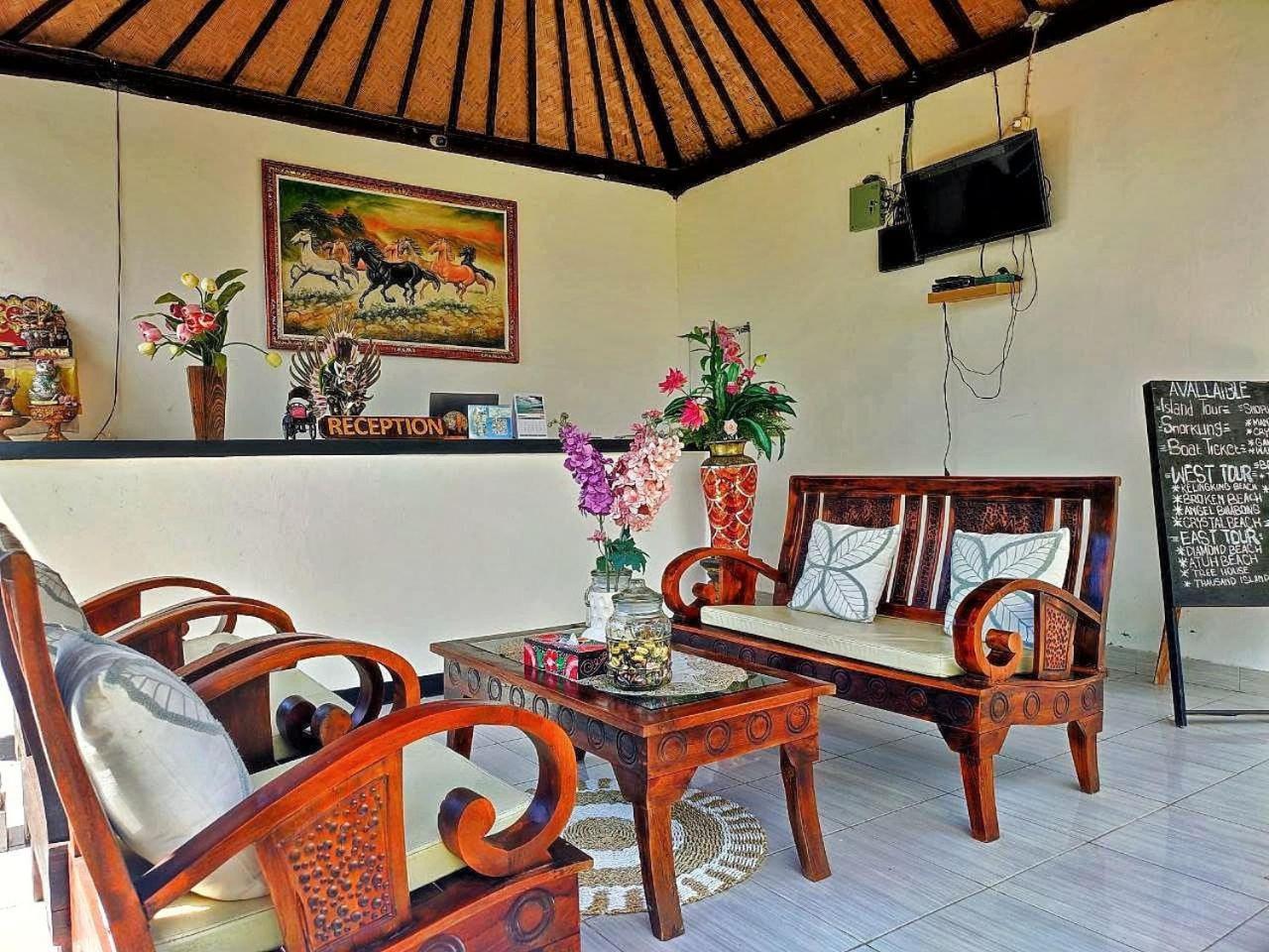 Kaylas Hill Resort Batununggul Dış mekan fotoğraf
