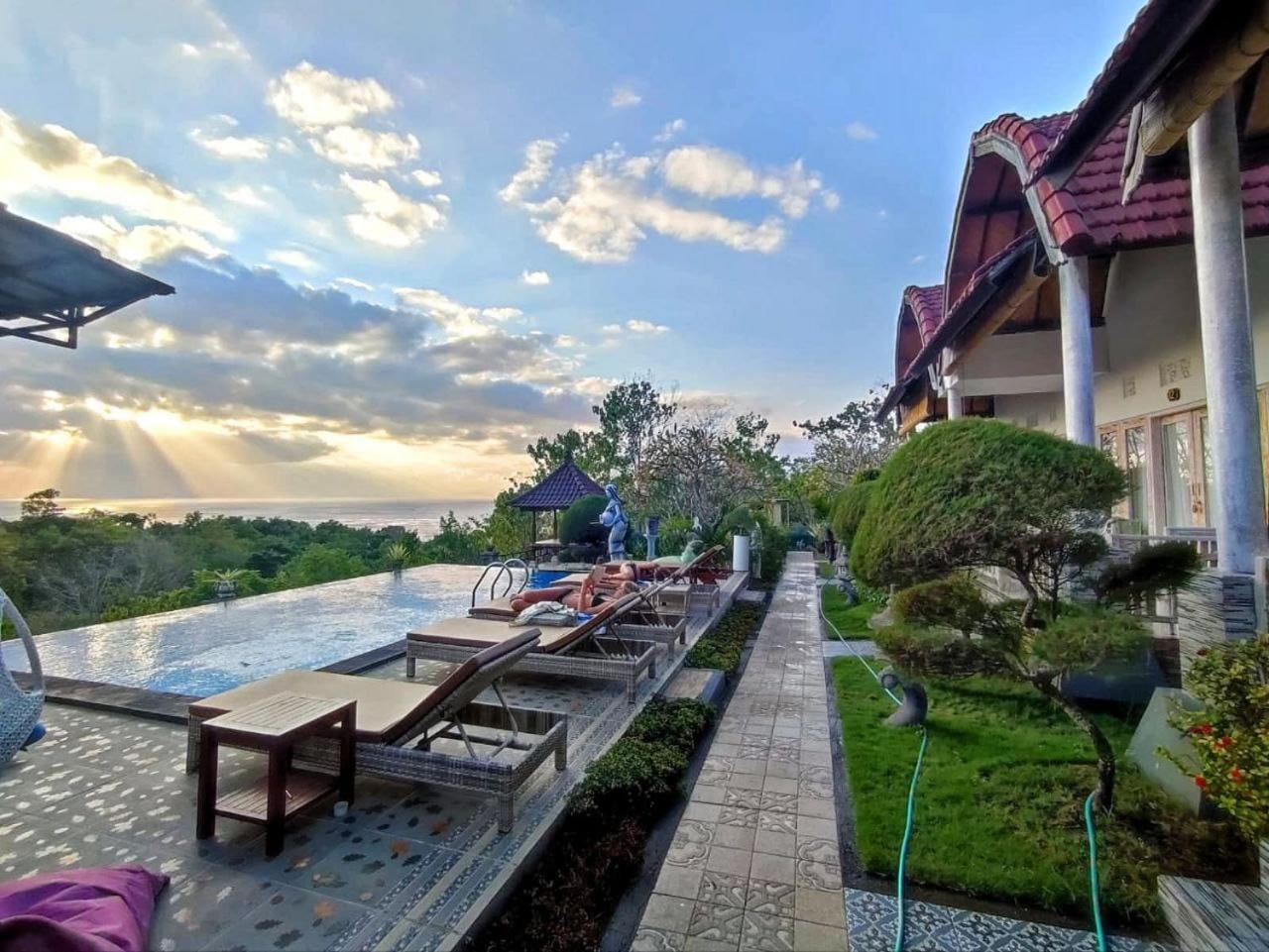 Kaylas Hill Resort Batununggul Dış mekan fotoğraf