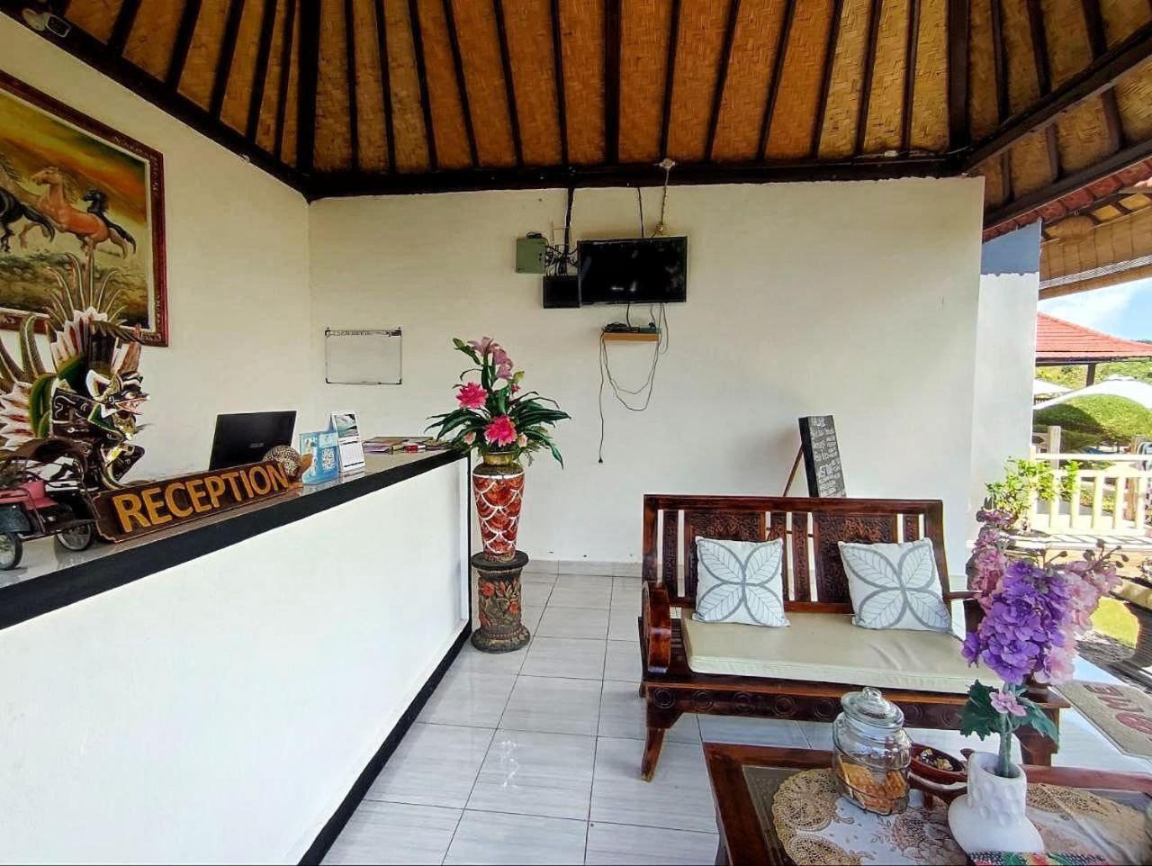 Kaylas Hill Resort Batununggul Dış mekan fotoğraf