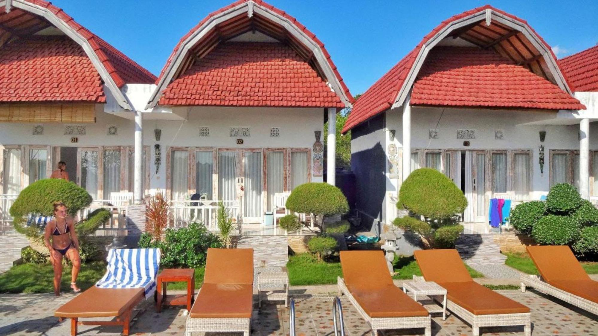 Kaylas Hill Resort Batununggul Dış mekan fotoğraf