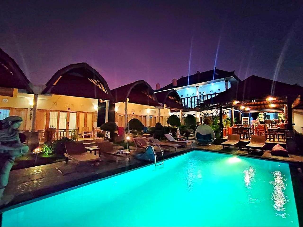 Kaylas Hill Resort Batununggul Dış mekan fotoğraf