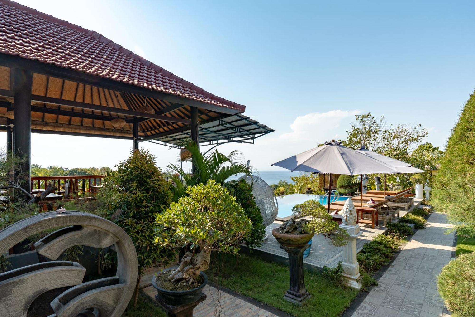 Kaylas Hill Resort Batununggul Dış mekan fotoğraf