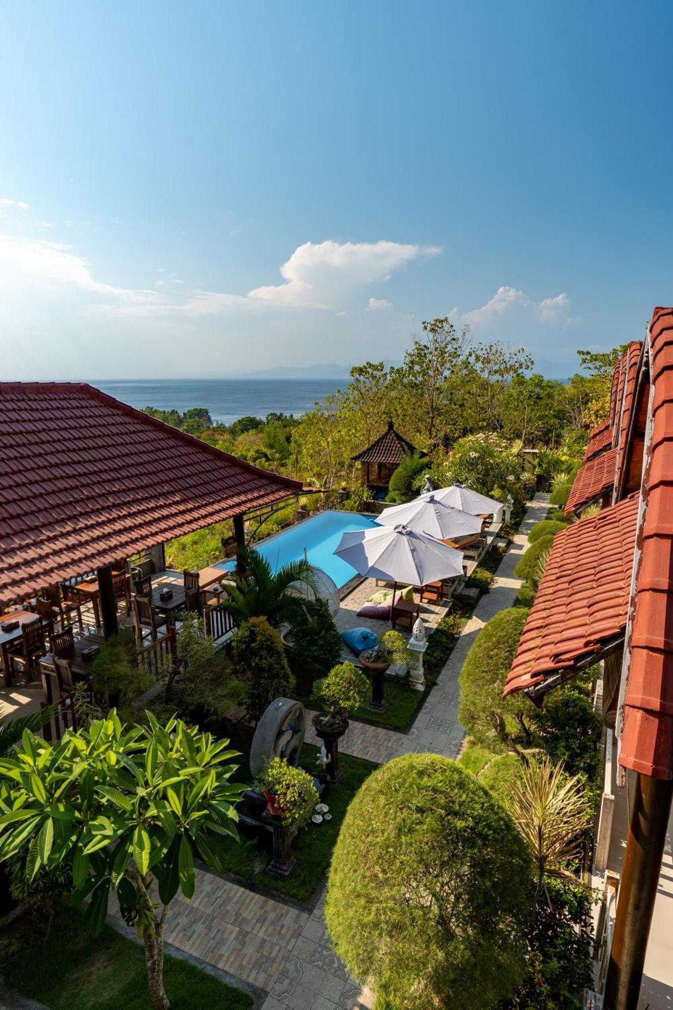 Kaylas Hill Resort Batununggul Dış mekan fotoğraf