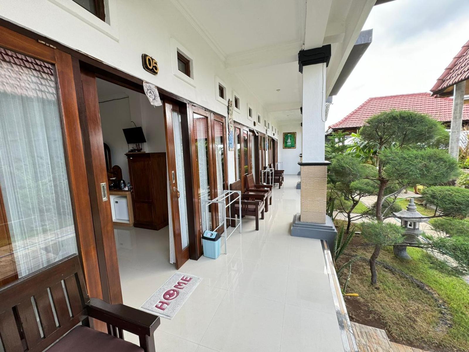 Kaylas Hill Resort Batununggul Dış mekan fotoğraf