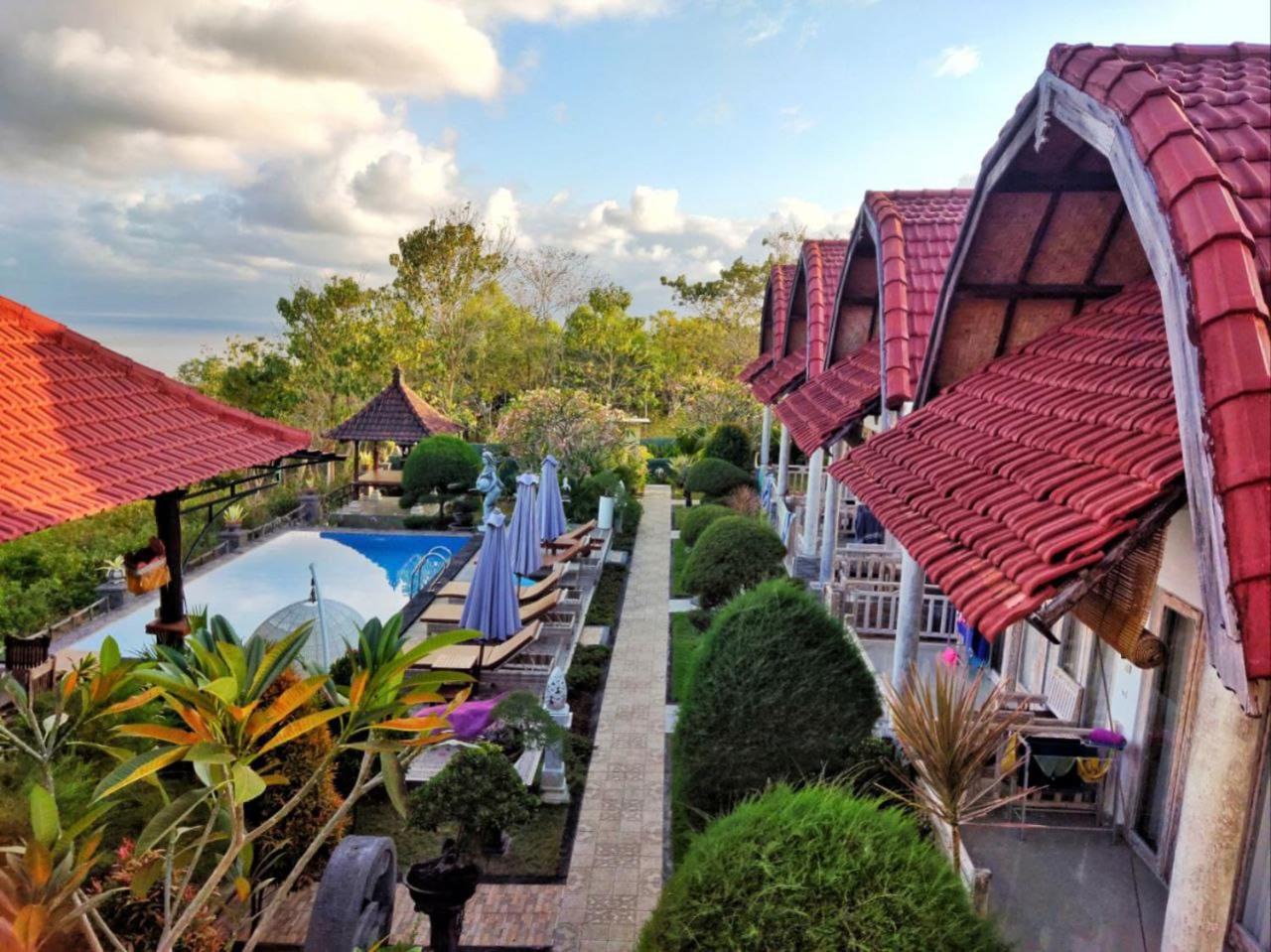 Kaylas Hill Resort Batununggul Dış mekan fotoğraf