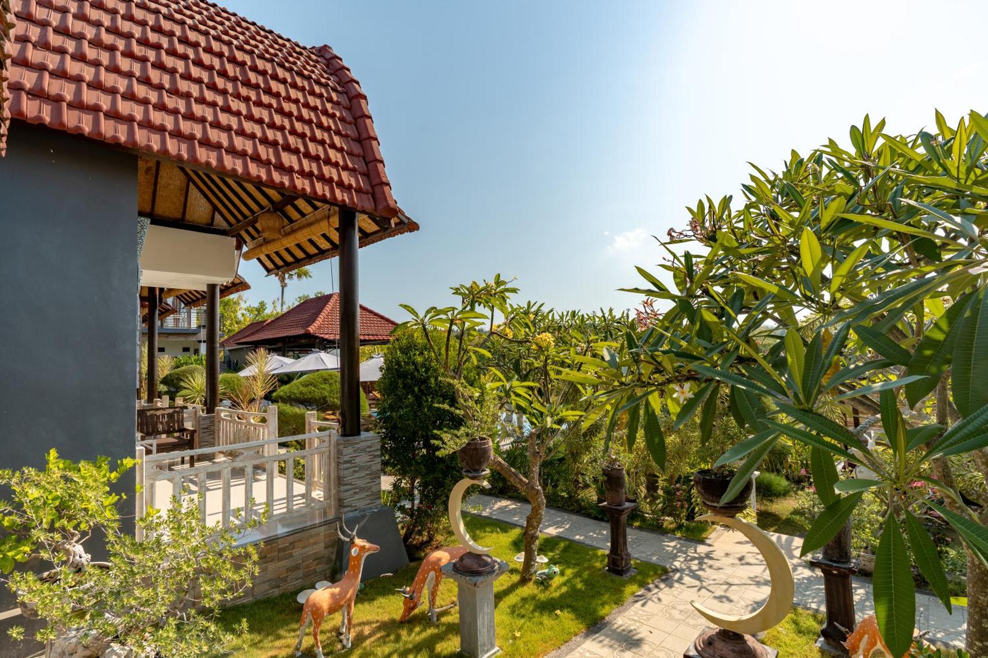 Kaylas Hill Resort Batununggul Dış mekan fotoğraf